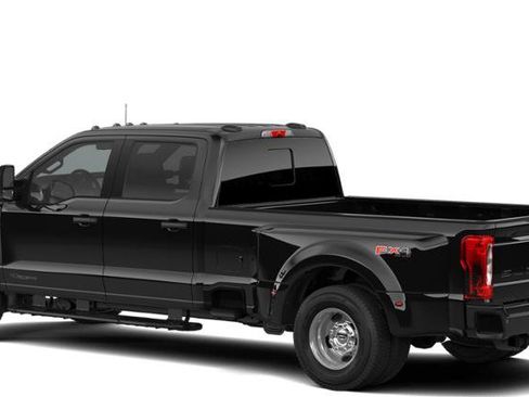 New 2026 Ford F350 XL w/ STX Appearance Package image 2
