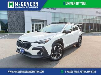 Used 2024 Subaru Crosstrek 2.5i Limited AWD/4WD video 1
