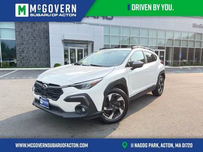 Used 2024 Subaru Crosstrek 2.5i Limited