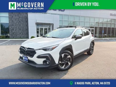 Used 2024 Subaru Crosstrek 2.5i Limited AWD/4WD image 1