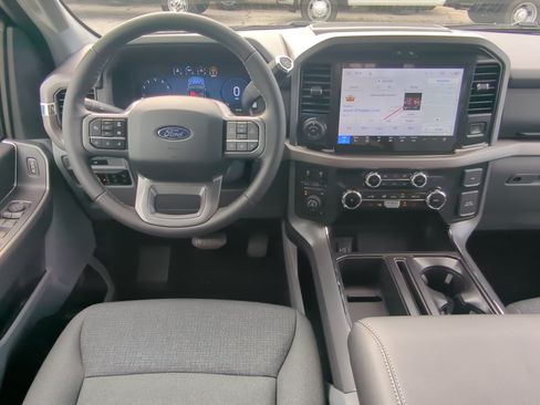 New 2026 Ford F150 XLT w/ Equipment Group 302A MID AWD/4WD image 14