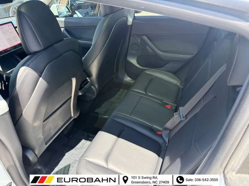 Used 2022 Tesla Model Y Long Range AWD/4WD image 13