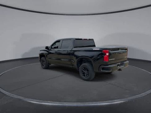 Used 2022 Chevrolet Silverado 1500 Custom Trail Boss AWD/4WD image 6