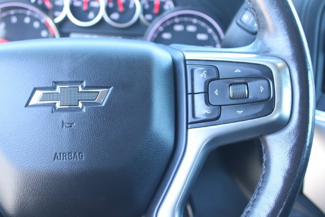 Used 2021 Chevrolet Silverado 1500 RST w/ All Star Edition Plus AWD/4WD image 29