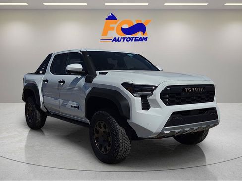 New 2026 Toyota Tacoma 4x4 Double Cab Hybrid image 6