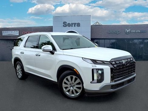 Used 2023 Hyundai Palisade SEL w/ Cargo Package AWD/4WD image 1