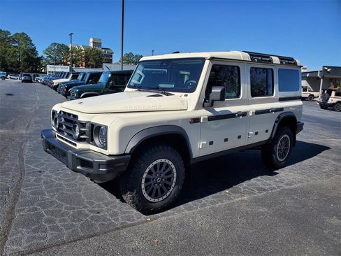 New 2025 INEOS Grenadier image 5