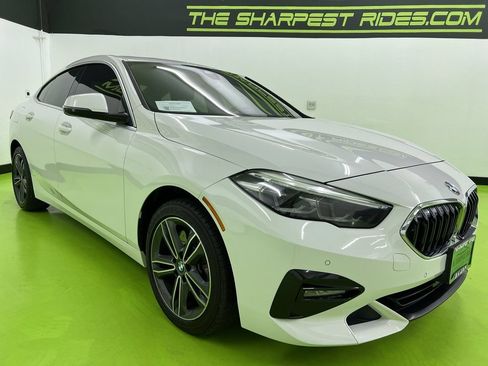 Used 2021 BMW 228i xDrive Gran Coupe AWD/4WD image 2