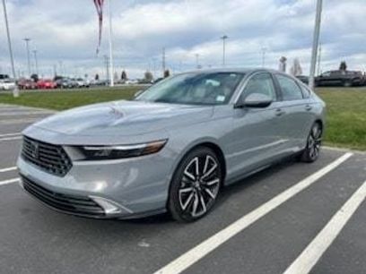 Used 2025 Honda Accord Touring