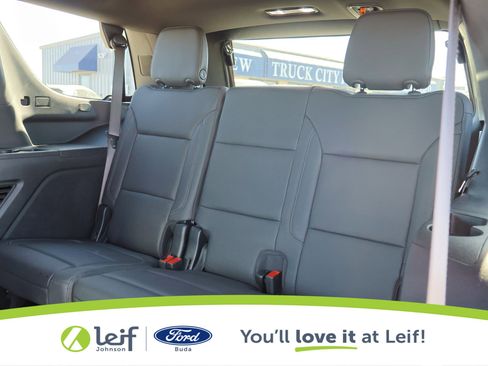 Used 2025 Chevrolet Tahoe Z71 w/ Z71 Off-Road Package image 39