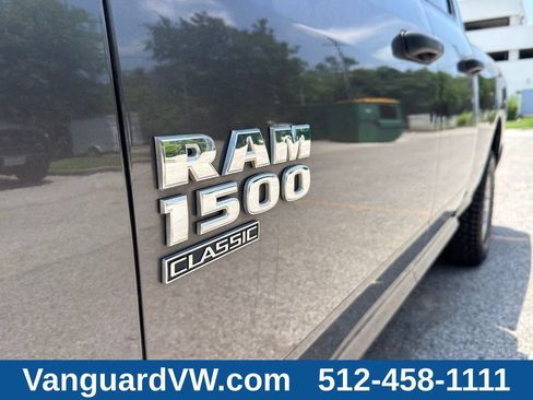 Used 2024 RAM 1500 Classic SLT AWD/4WD image 3