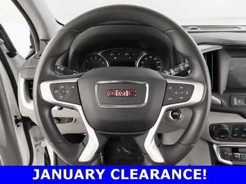 Used 2023 GMC Terrain SLE w/ Driver Convenience Package image 23