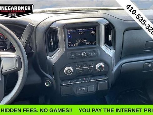 New 2026 GMC Sierra 1500 Pro w/ Pro Value Package AWD/4WD image 6