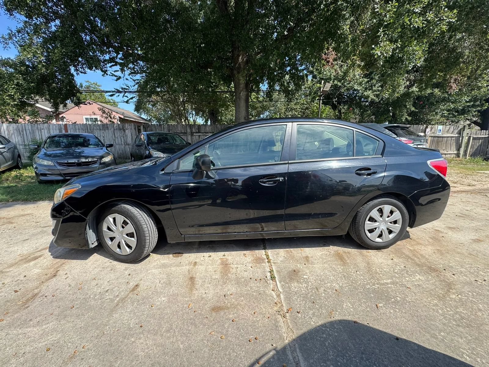 Used 2015 Subaru Impreza 2.0i AWD/4WD image 9
