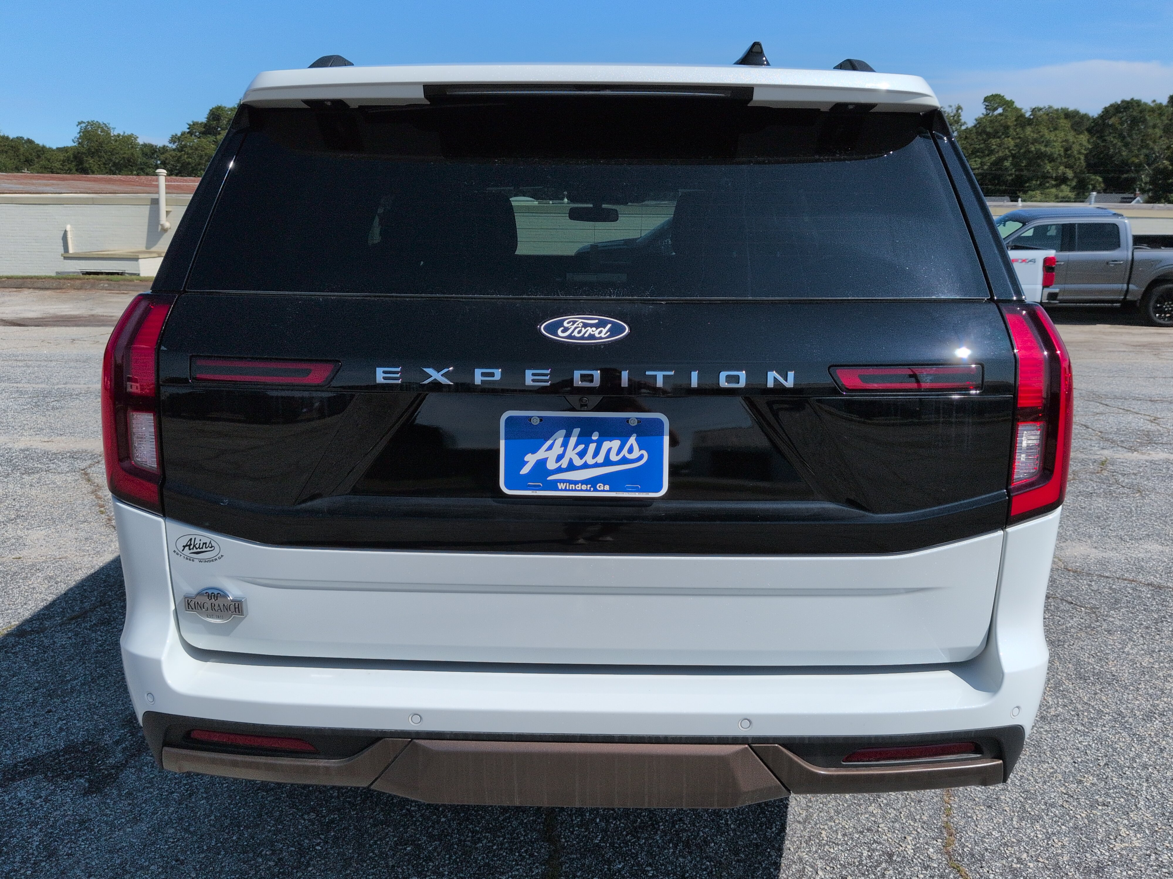 New 2027 Ford Expedition King Ranch AWD/4WD image 4