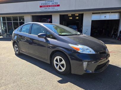 Used 2012 Toyota Prius Three