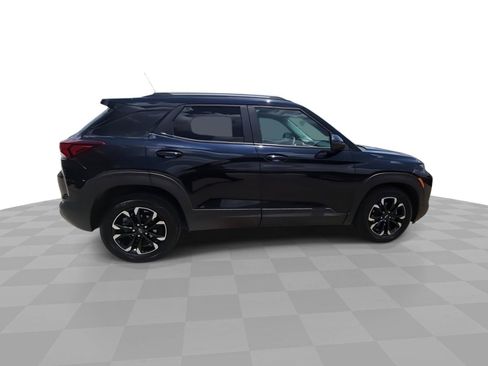 Used 2021 Chevrolet TrailBlazer LT FWD image 9