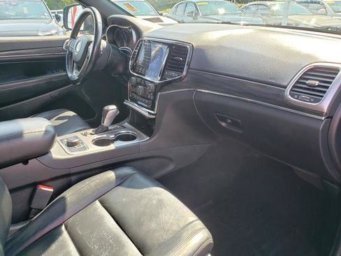 Used 2020 Jeep Grand Cherokee Limited AWD/4WD image 21