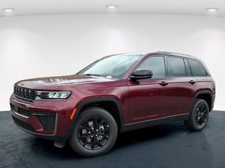 New 2026 Jeep Grand Cherokee Altitude AWD/4WD video 2