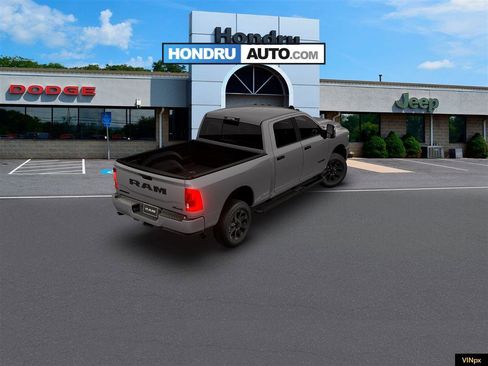 New 2026 RAM 2500 Big Horn image 3