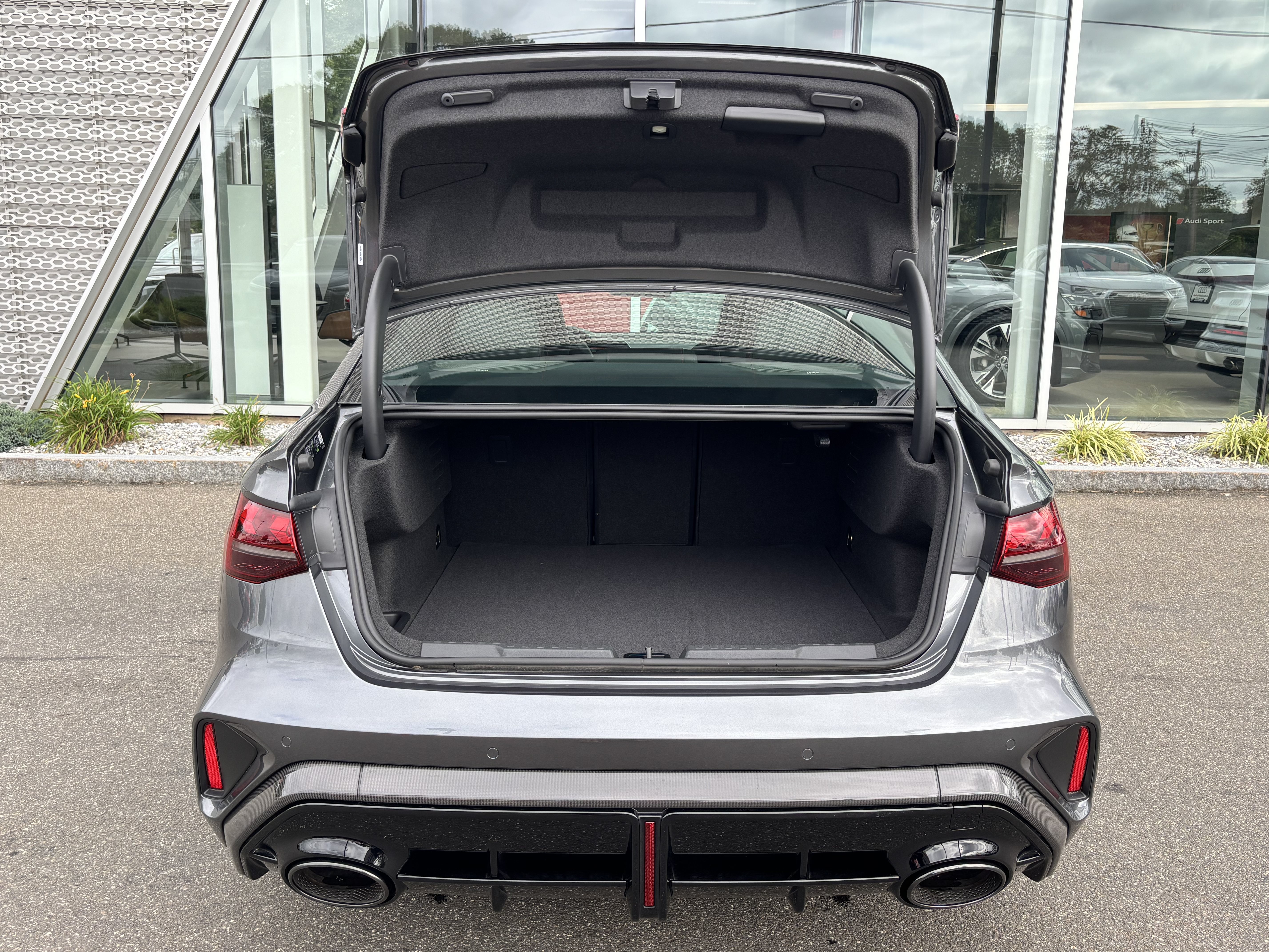 Certified 2025 Audi RS 3 AWD/4WD image 11