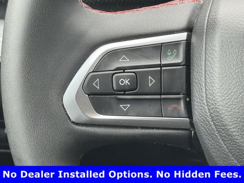 Used 2026 Jeep Compass Trailhawk AWD/4WD image 13