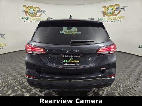 Certified 2022 Chevrolet Equinox RS image 7