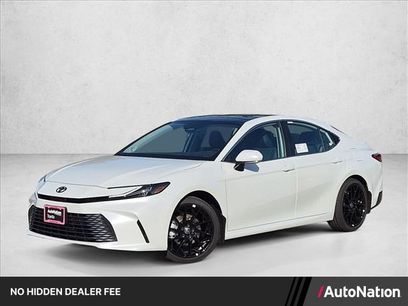 New 2026 Toyota Camry XLE w/ Premium Package
