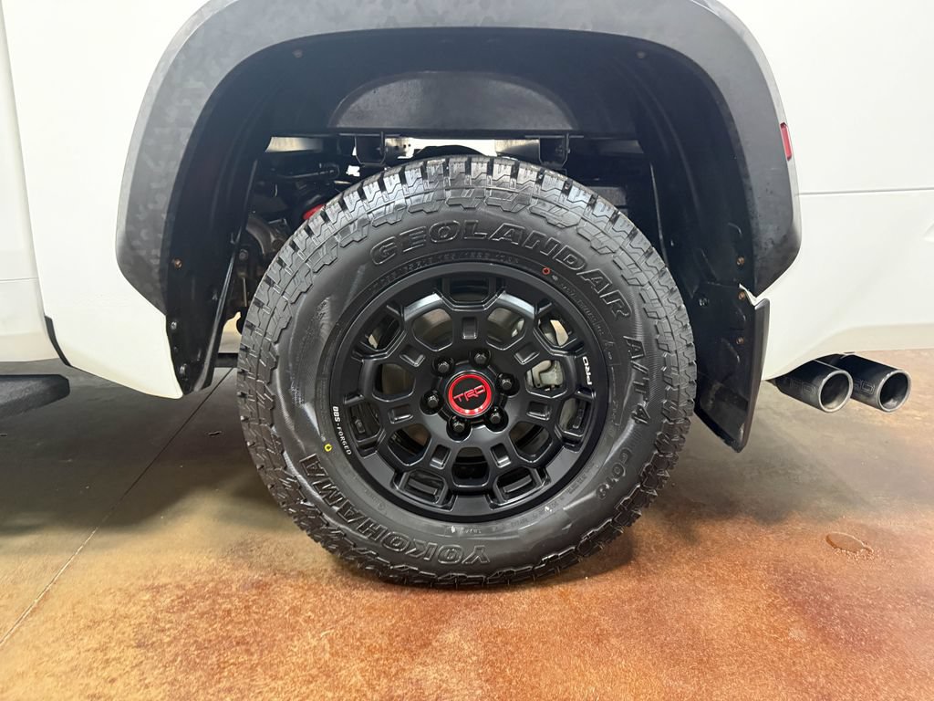 Used 2023 Toyota Tundra TRD Pro AWD/4WD image 88