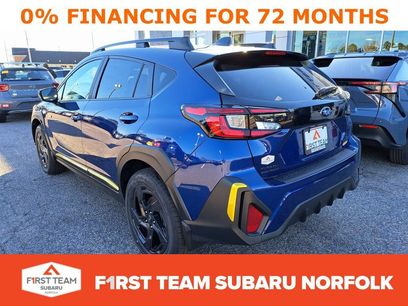 New 2026 Subaru Crosstrek 2.5i Sport