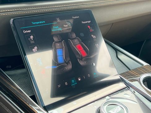 New 2026 Cadillac Escalade Luxury RWD image 54