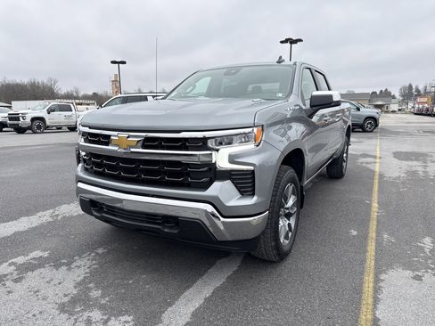 New 2026 Chevrolet Silverado 1500 LT image 8
