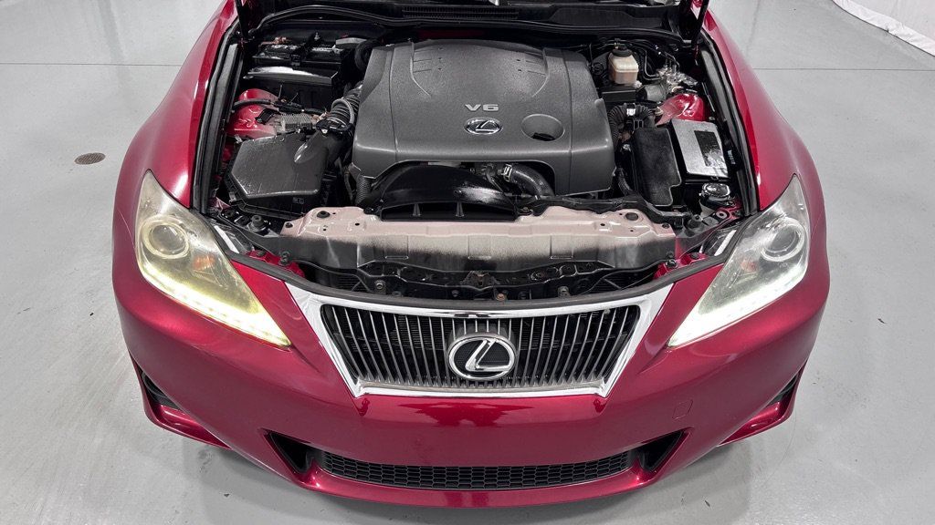 Used 2013 Lexus IS 250 AWD w/ Premium Pkg image 29