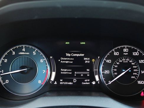 Certified 2021 Acura RDX AWD w/ Technology Package image 15