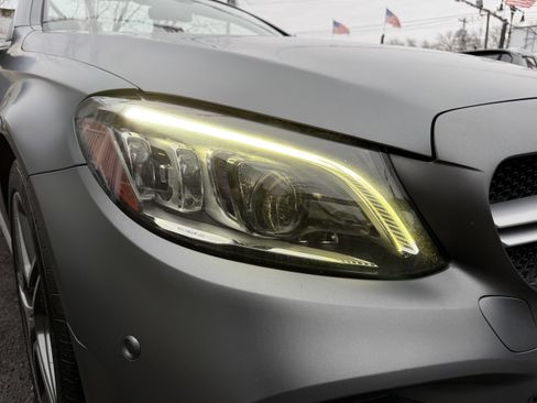 Used 2019 Mercedes-Benz C 43 AMG 4MATIC Cabriolet image 27