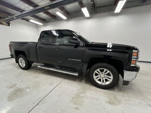 Used 2015 Chevrolet Silverado 1500 LT w/ All Star Edition image 9