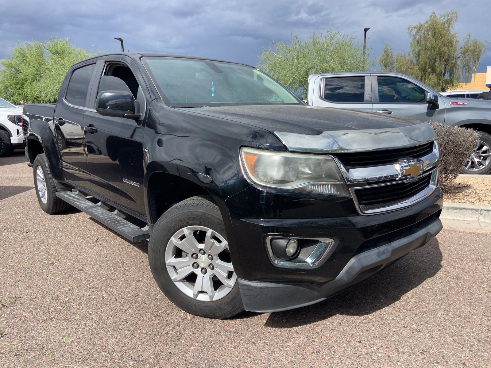Used 2016 Chevrolet Colorado LT w/ LT Convenience Package RWD image 3