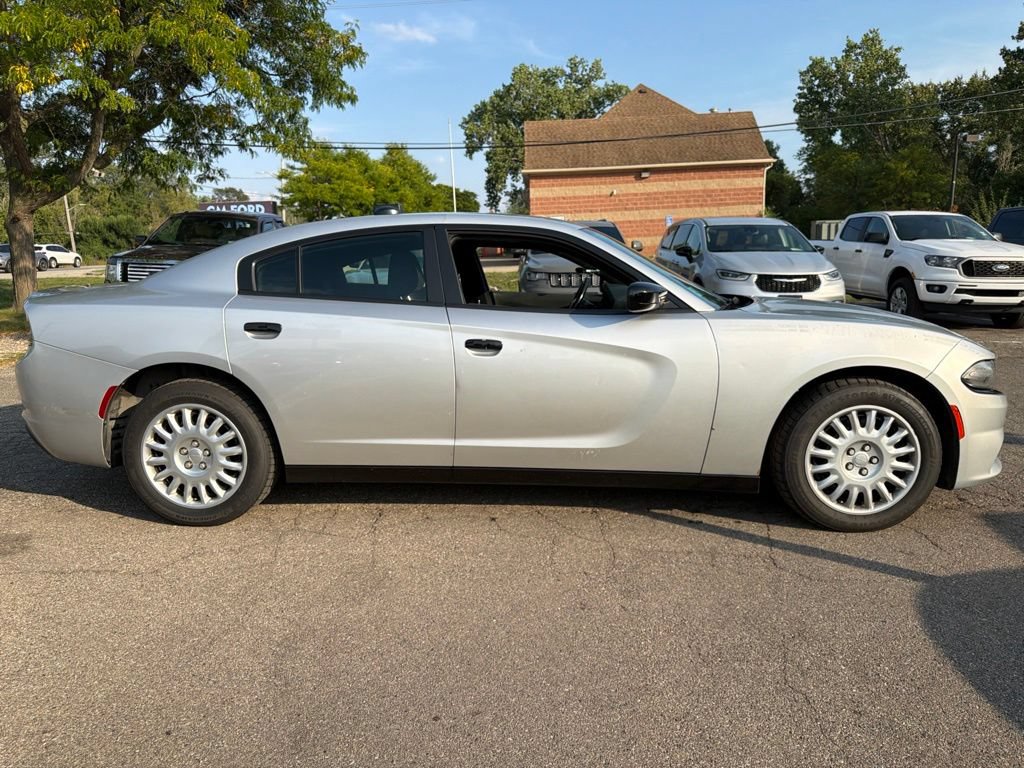 Used 2019 Dodge Charger Police w/ Fleet Safety Group AWD/4WD image 4