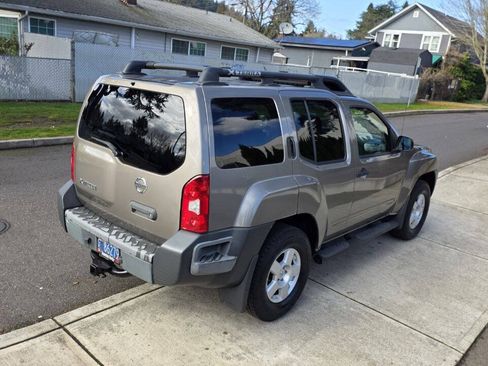 Used 2007 Nissan Xterra S w/ Utility Pkg AWD/4WD image 5