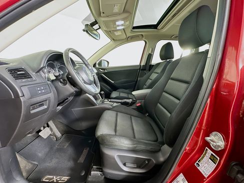Used 2013 MAZDA CX-5 Touring w/ Touring Tech Pkg image 13