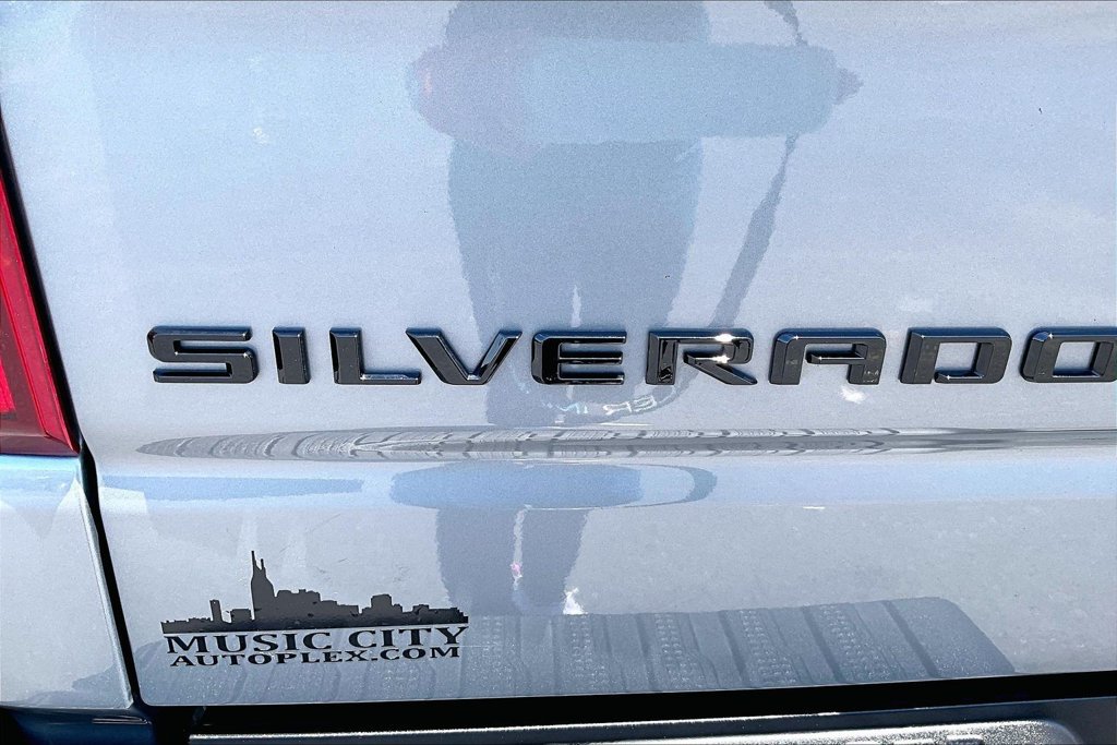 Used 2024 Chevrolet Silverado 1500 RST w/ All Star Edition Plus AWD/4WD image 27