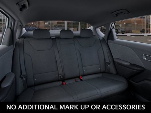 New 2026 Kia K4 LXS FWD image 16