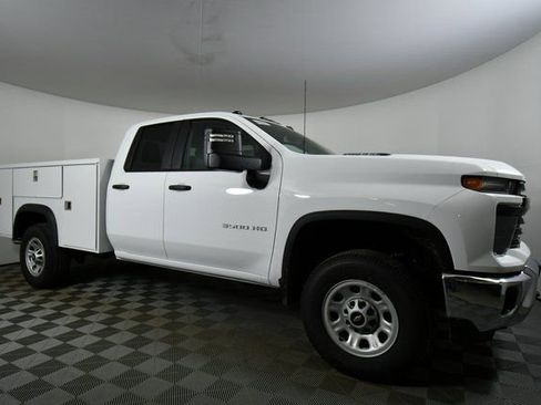 New 2026 Chevrolet Silverado 3500 W/T w/ WT Convenience Package image 9