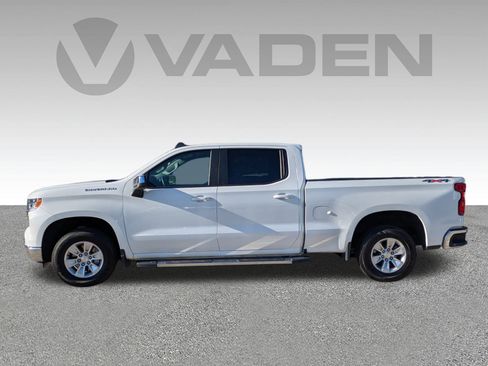 Used 2023 Chevrolet Silverado 1500 LT w/ Protection Package image 25