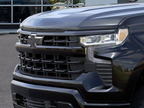 New 2026 Chevrolet Silverado 1500 RST w/ Convenience Package II AWD/4WD image 13