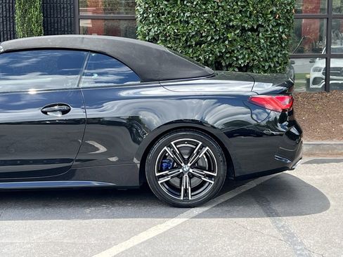 Used 2023 BMW M440i Convertible w/ Premium Package image 11