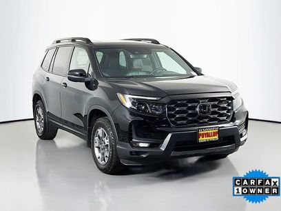 Used 2023 Honda Passport TrailSport