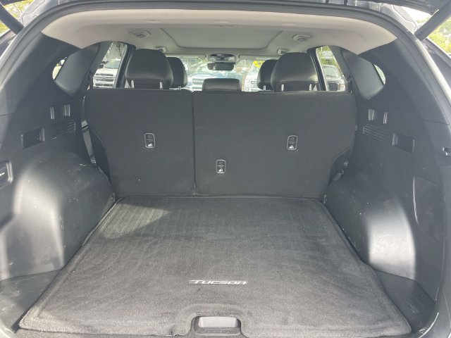 Used 2022 Hyundai Tucson Limited FWD image 10