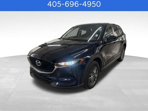 Used 2017 MAZDA CX-5 Touring w/ Preferred Equipment Package image 1