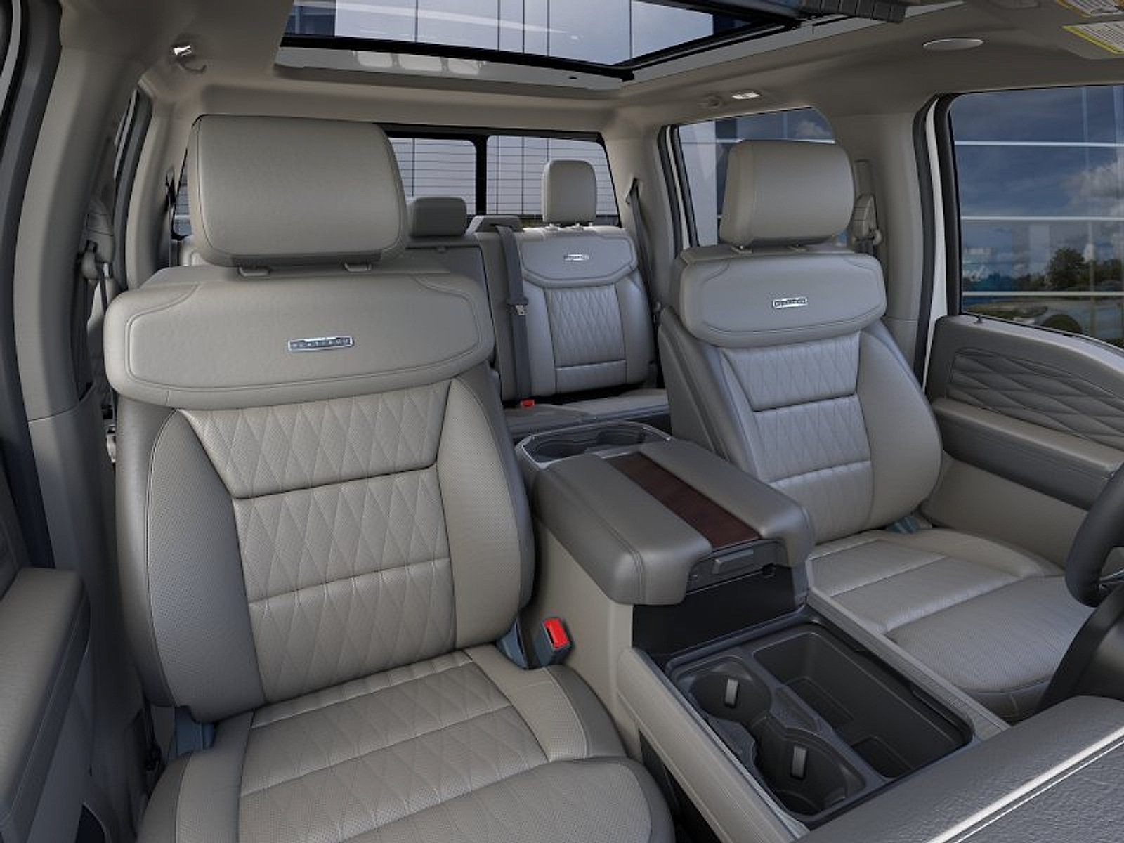 New 2026 Ford F250 Platinum w/ Platinum Plus Package AWD/4WD image 10